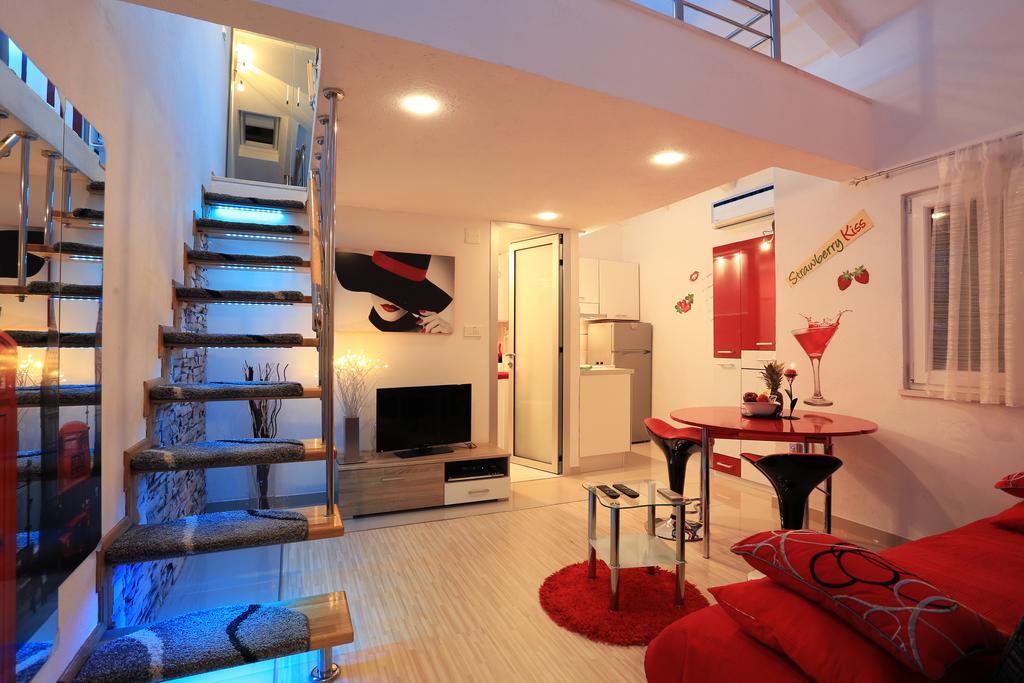 Apartments Ella Split Quarto foto