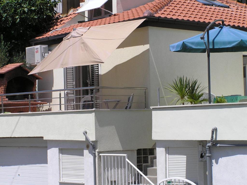 Apartments Ella Split Quarto foto