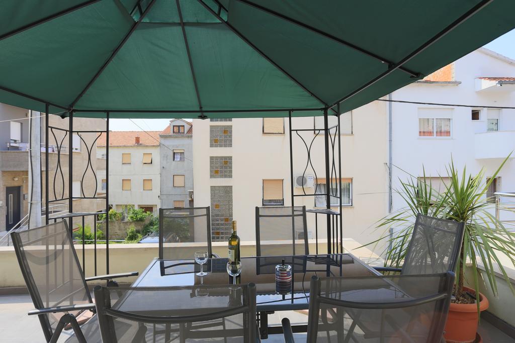 Apartments Ella Split Exterior foto
